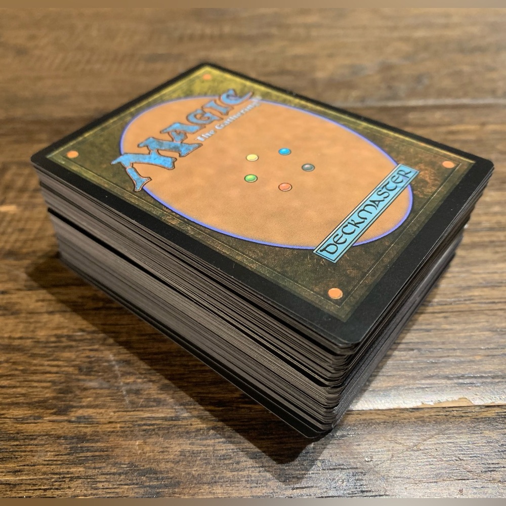 Magic the Gathering 100 Card Lot
